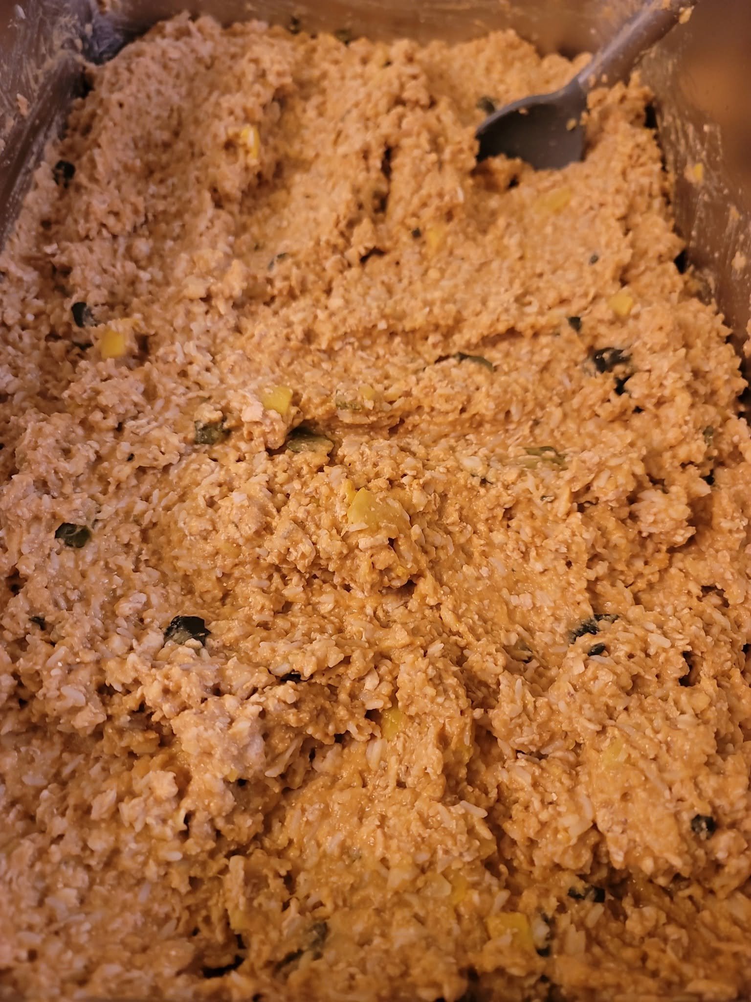 Chicken, Rice, Oat and Squash Dog Food: Batch Preparation Guide