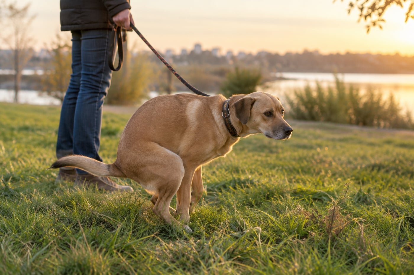 Why Does My Dog Have Diarrhea?