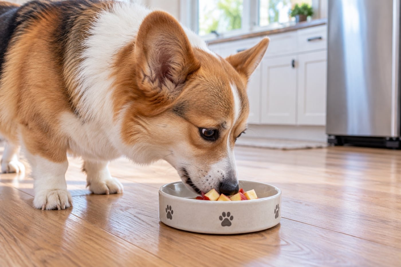 Can Dogs Eat Apples?