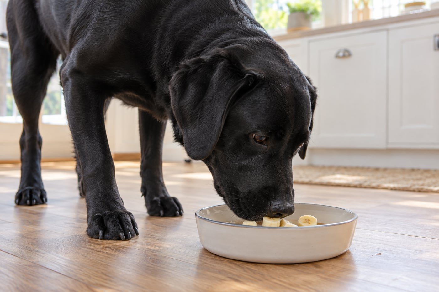 Can Dogs Eat Bananas?