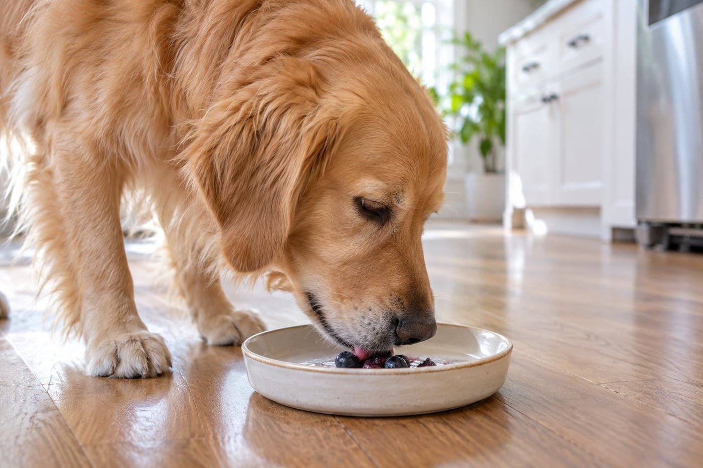 Can Dogs Eat Blueberries?