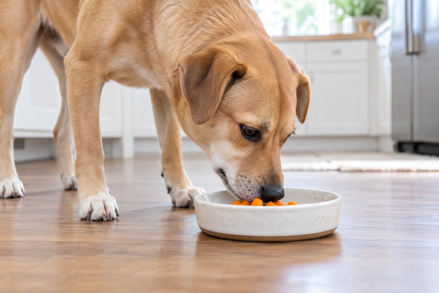 Can Dogs Eat Carrots?