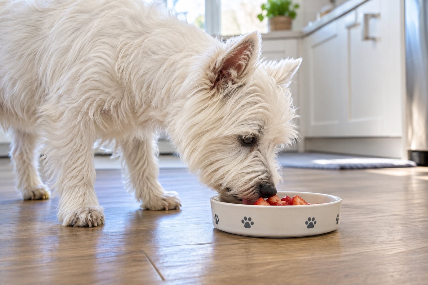 Can Dogs Eat Strawberries?