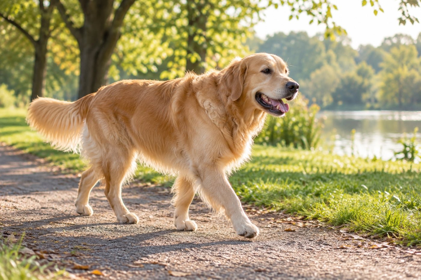 Signs Your Dog Is Healthy