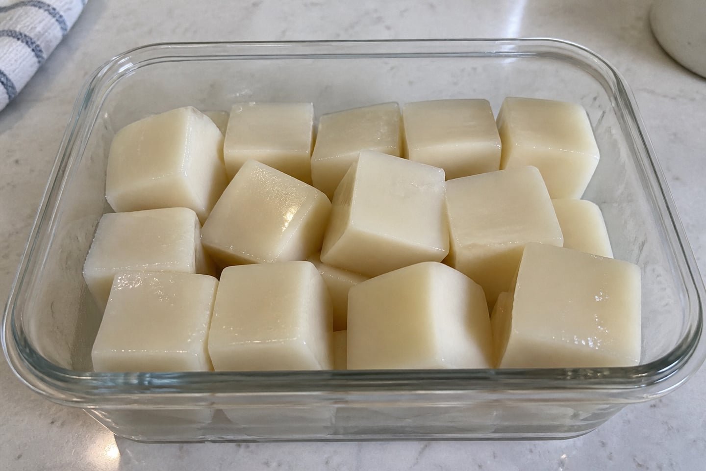 Soft Goat Milk and Broth Gummies for Dogs