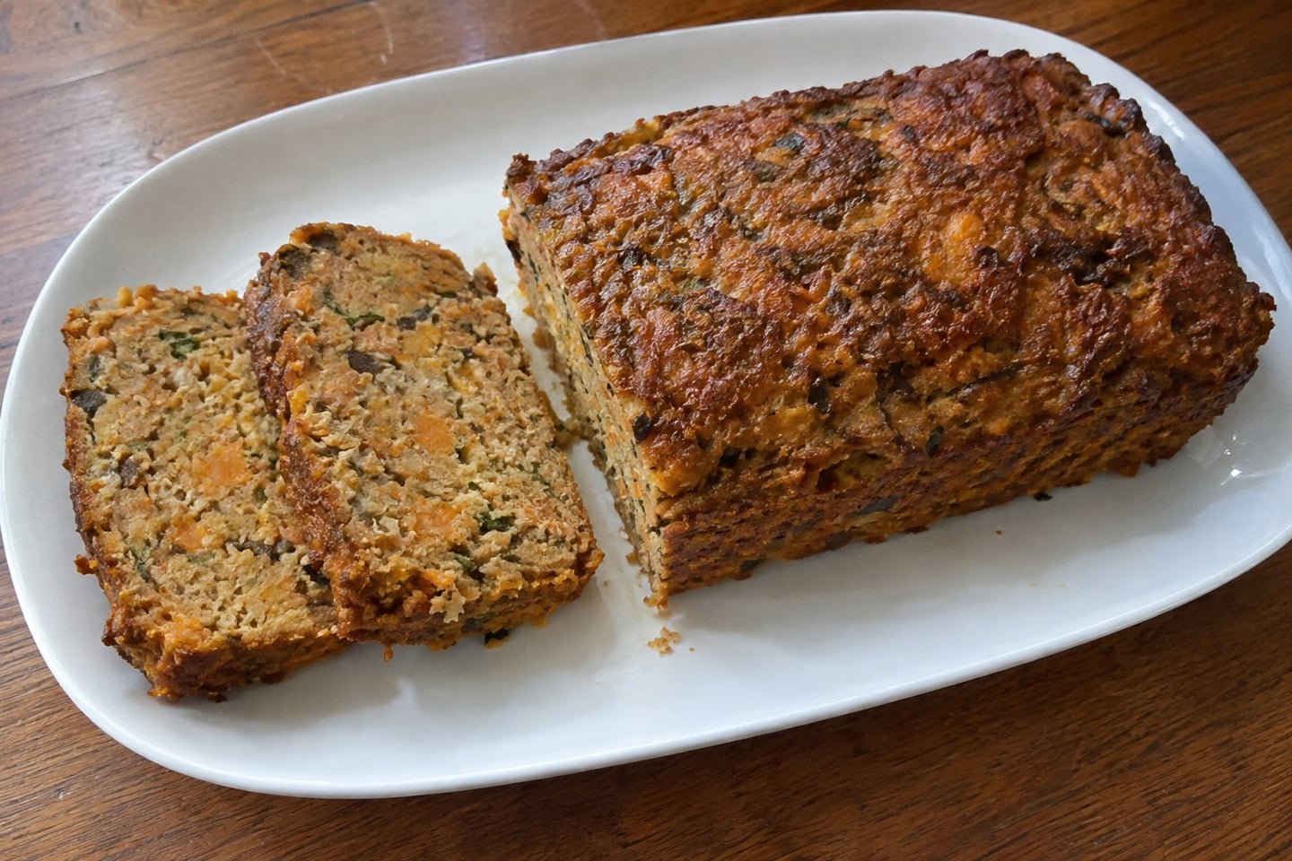 Sardine and Sweet Potato Loaf for Dogs