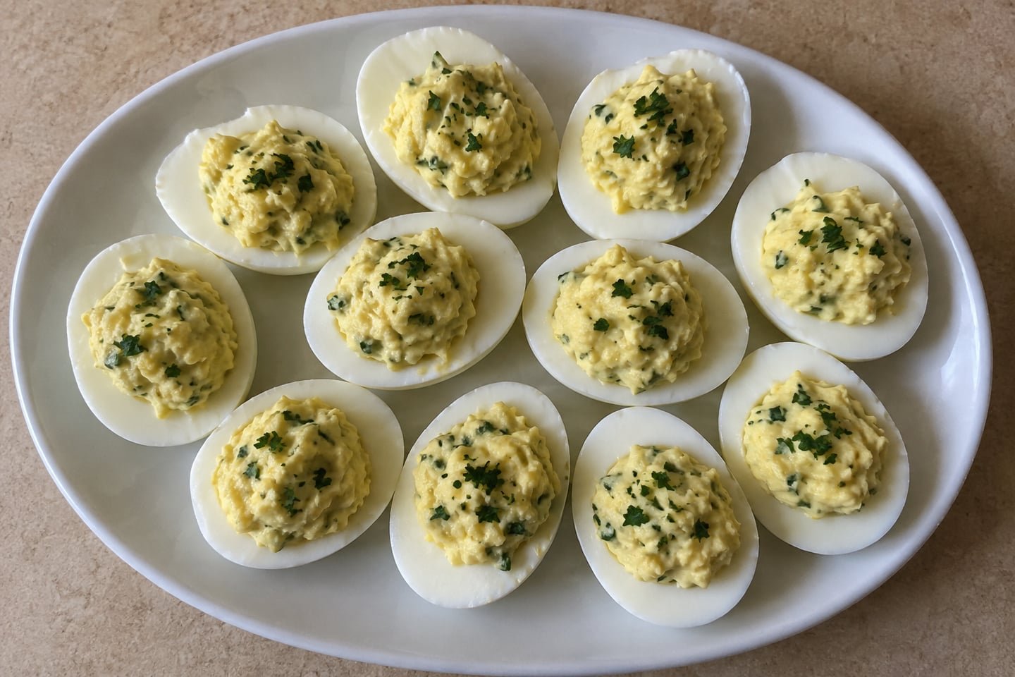 Yogurt-Filled Egg Bites for Dogs