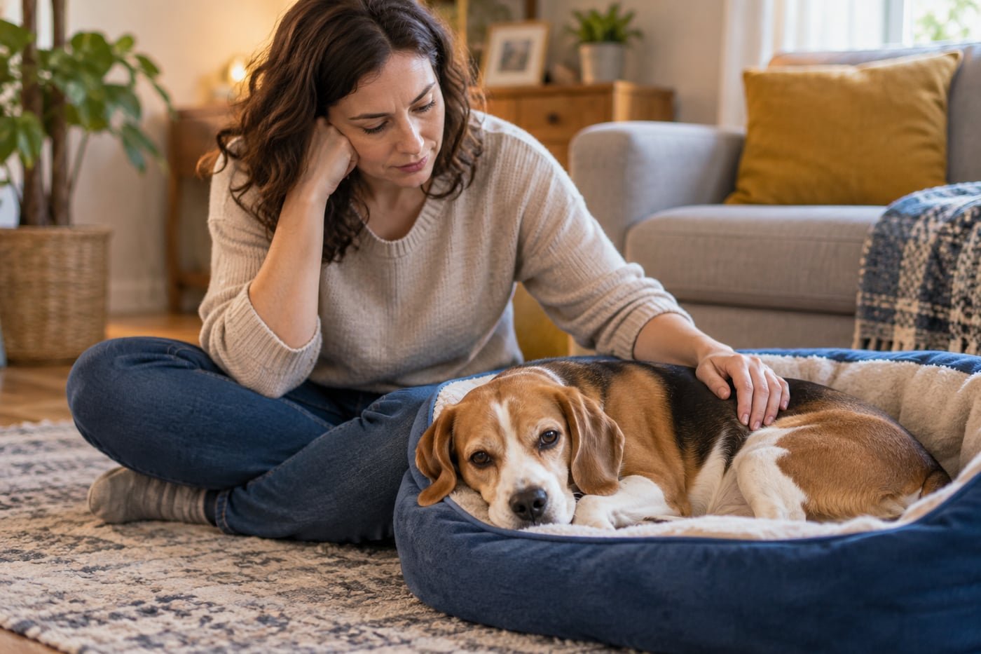 Signs Your Dog May Be Sick