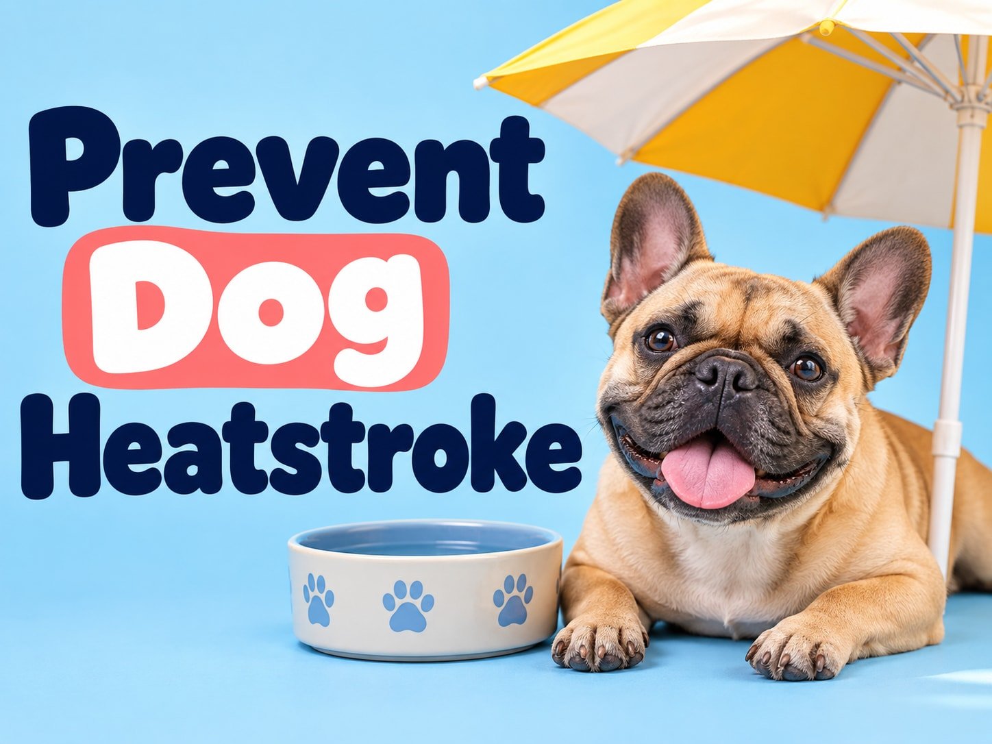 Avoiding Heat Stroke in Dogs