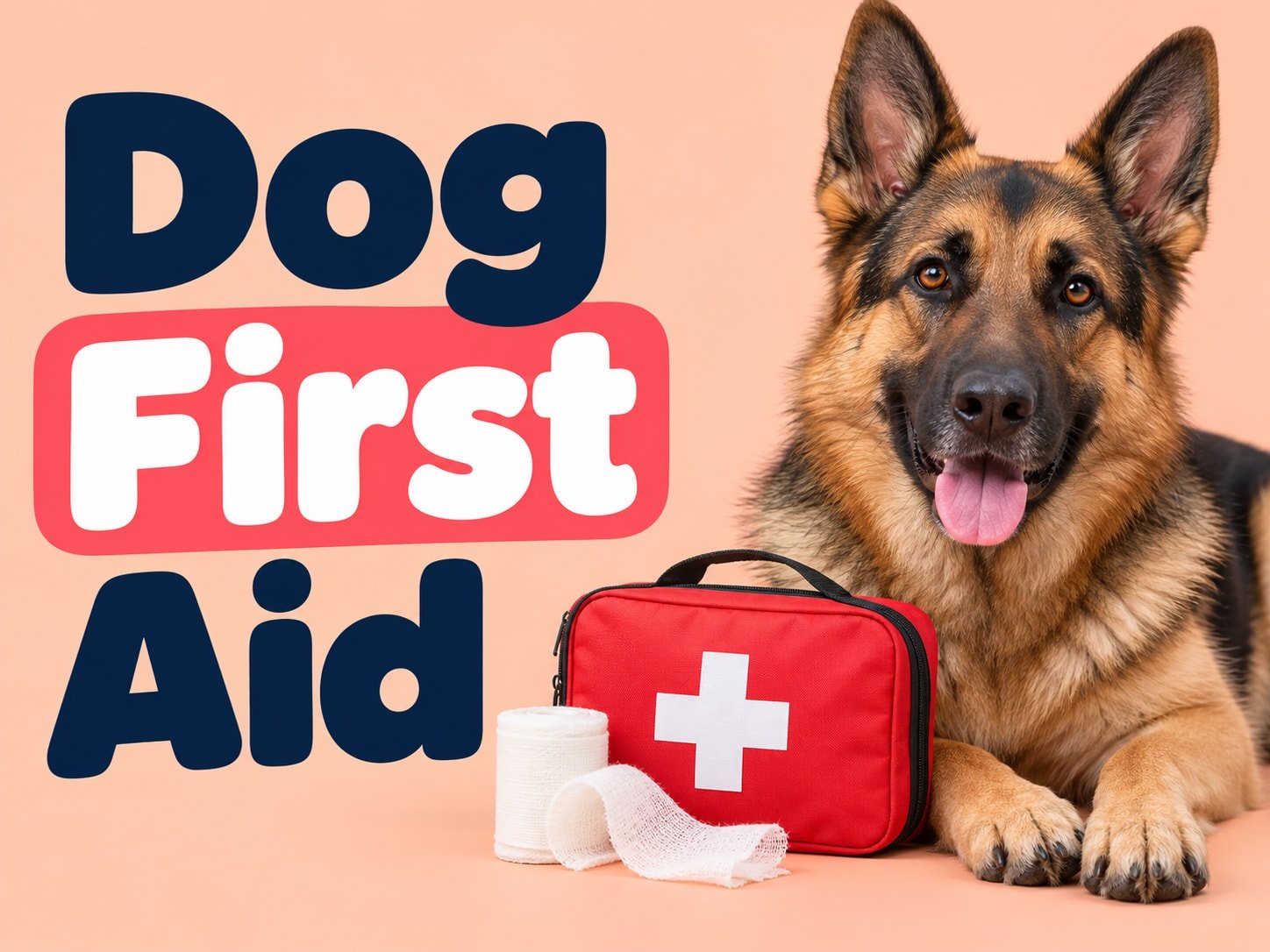 First Aid & Emergency Care for Dogs