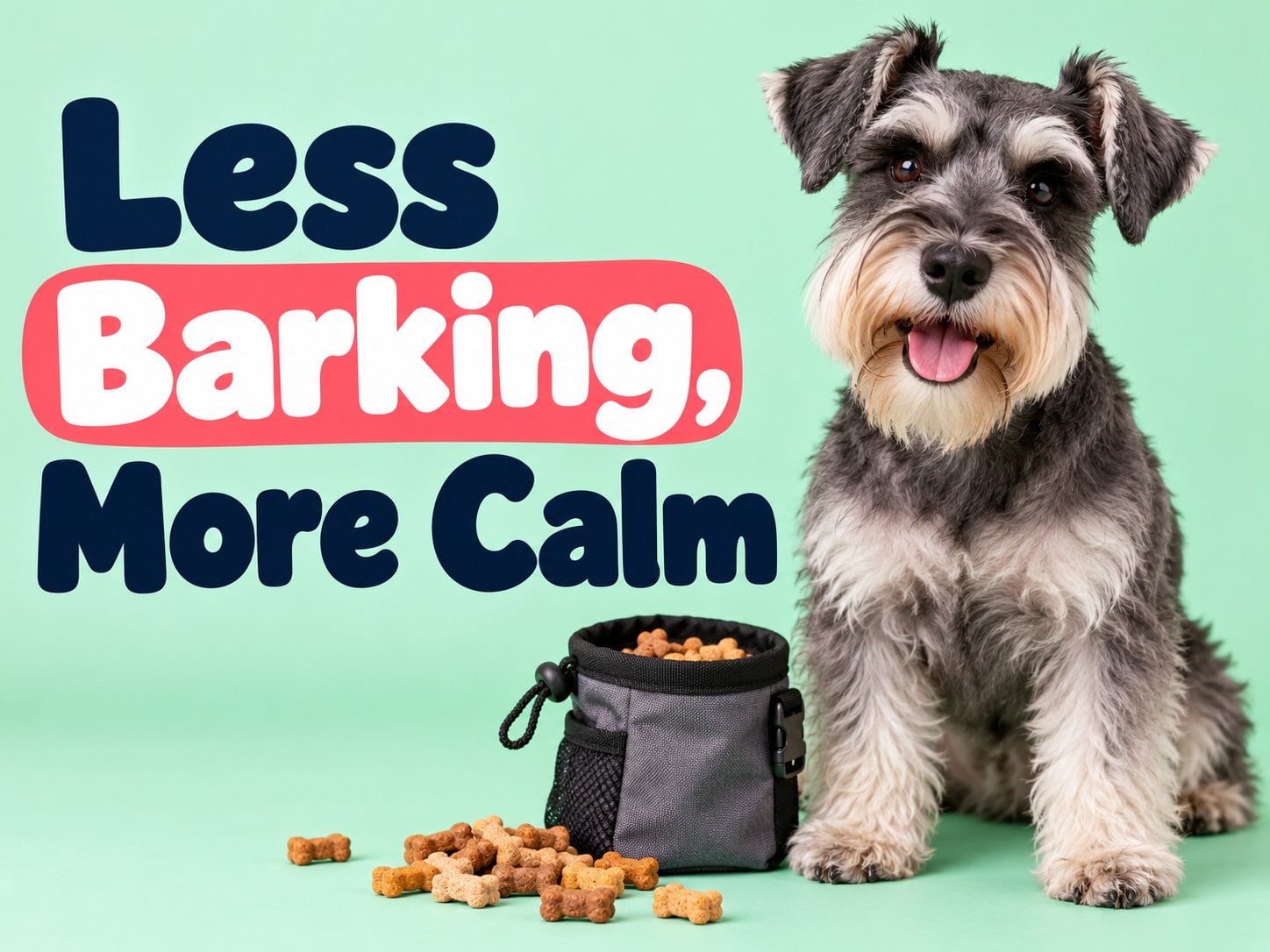 How to Train Your Dog to Stop Barking