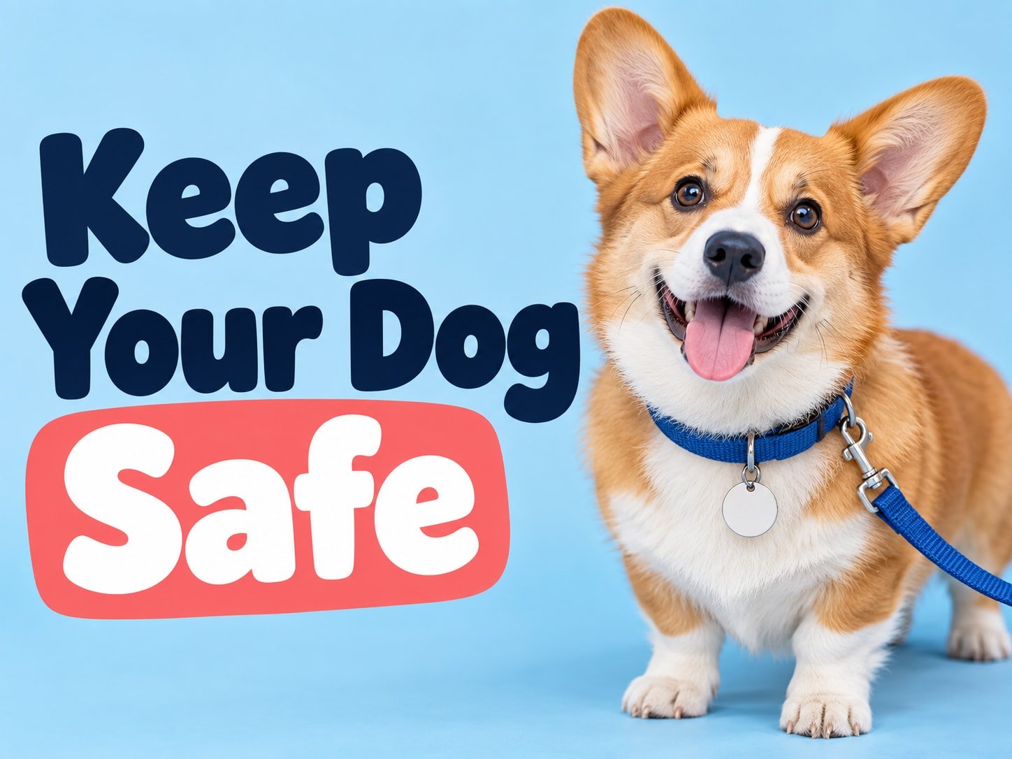 Preventing Your Dog from Getting Lost