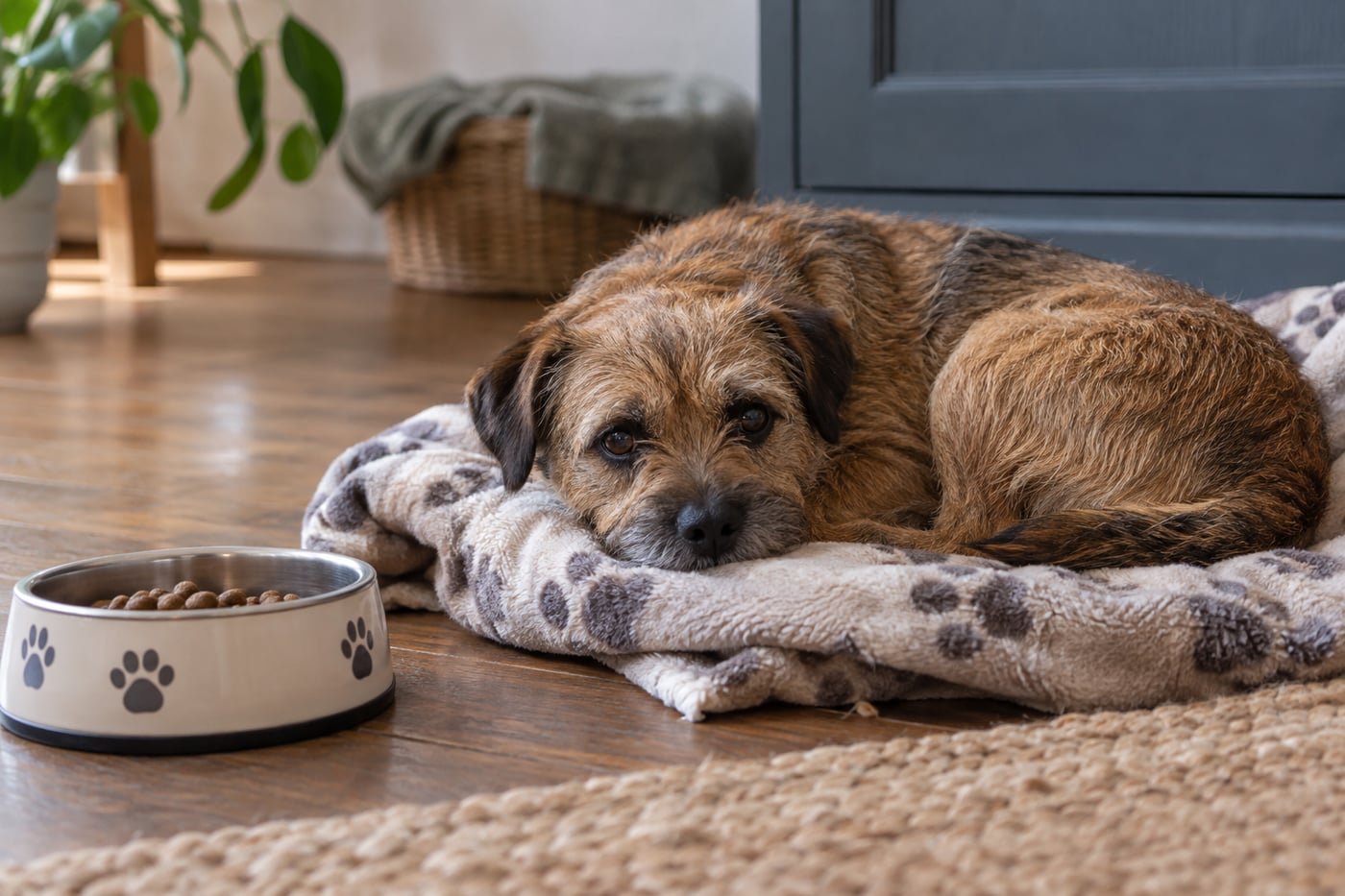 What to Do When Your Dog Has an Upset Stomach